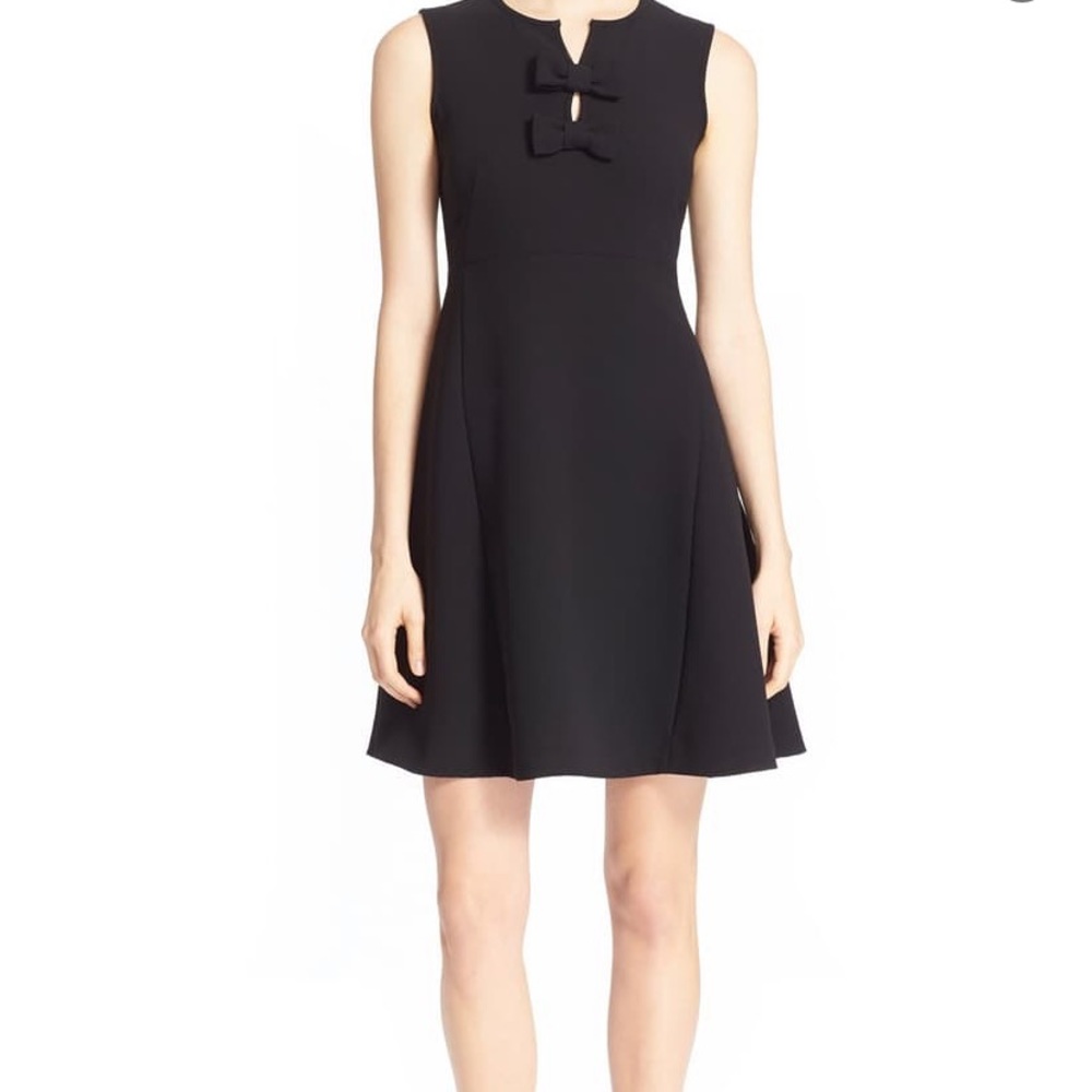 ✨HOST PICK✨Kate Spade Kite Bow Crepe Dress